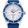 Breitling Superocean Heritage A17320 Mens 46 Mm Steel Case Automatic Movement