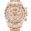 Rolex Daytona 116505 Mens 40 Mm Rose Gold Case Automatic Movement