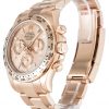 Rolex Daytona 116505 Mens 40 Mm Rose Gold Case Automatic Movement - Image 2