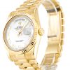 Rolex Day-date 118238 Mens 36 Mm Yellow Gold Case Automatic Movement - Image 2