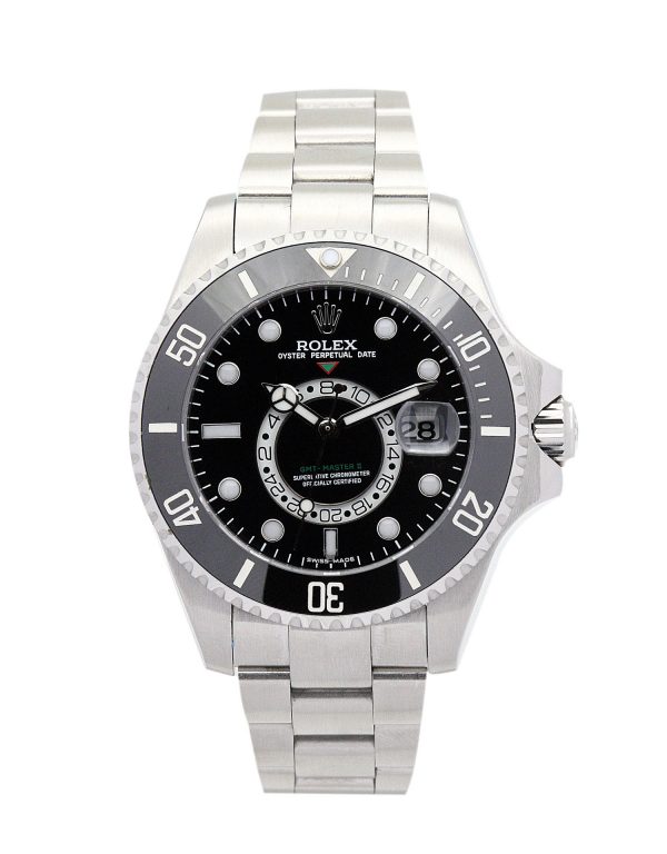 Rolex Gmt Master 16720 Men 40 Steel Case Automatic Movement