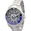 Rolex Gmt Master 16720 Men 40 Black Adn Blue Steel Case Automatic Movement - Image 2