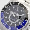 Rolex Gmt Master 16720 Men 40 Black Adn Blue Steel Case Automatic Movement - Image 3