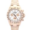 Rolex Daytona 116505 Mens 40 Mm Rose Gold Case Automatic Movement