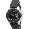 Rolex Yacht-master 169622 Unisex 35 Mm Black & Steel Case Automatic Movement - Image 2