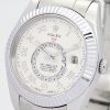 Rolex Sky-dweller 326938 Mens 42 Mm White Gold Case Automatic Movement - Image 3