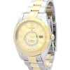 Rolex Sky-dweller 326938 Mens 42 Mm Yellow Gold Case Automatic Movement - Image 2