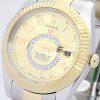 Rolex Sky-dweller 326938 Mens 42 Mm Yellow Gold Case Automatic Movement - Image 3