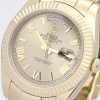 Rolex Day-date Ii 218238 Mens 41 Mm Yellow Gold Case Automatic Movement - Image 3