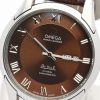 Omega De Ville Hour Vision De Ville Hour Vision Mens 41 Mm Steel Case Automatic Co-axial Movement - Image 3