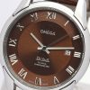 Omega De Ville Hour Vision De Ville Hour Vision Mens 41 Mm Steel Case Automatic Co-axial Movement - Image 3