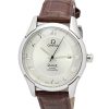 Omega De Ville Hour Vision De Ville Hour Vision Mens 41 Mm Steel Case Automatic Co-axial Movement - Image 2