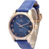 Omega De Ville Hour Vision 431.33.41.21.01.001 Mens 41 Mm Rose Gold Steel Case Automatic Co-axial Movement - Image 3