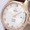 Omega De Ville Hour Vision De Ville Hour Vision Mens 41 Mm Rose Gold Steel Case Automatic Co-axial Movement - Image 3