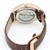 Omega De Ville Hour Vision De Ville Hour Vision Mens 41 Mm Rose Gold Steel Case Automatic Co-axial Movement - Image 4