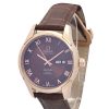 Omega De Ville Hour Vision De Ville Hour Vision Mens 41 Mm Rose Gold Steel Case Automatic Co-axial Movement - Image 2