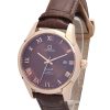 Omega De Ville Hour Vision De Ville Hour Vision Mens 41 Mm Rose Gold Steel Case Automatic Co-axial Movement - Image 2