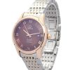 Omega De Ville Hour Vision 431.33.41.21.01.001 Mens 41 Mm Rose Gold Steel Case Automatic Co-axial Movement - Image 2