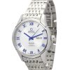 Omega De Ville Hour Vision De Ville Hour Vision Mens 41 Mm Steel Case Automatic Co-axial Movement - Image 2