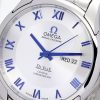 Omega De Ville Hour Vision De Ville Hour Vision Mens 41 Mm Steel Case Automatic Co-axial Movement - Image 3
