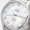 Omega De Ville Hour Vision De Ville Hour Vision Mens 41 Mm Steel Case Automatic Co-axial Movement - Image 3