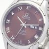 Omega De Ville Hour Vision De Ville Hour Vision Mens 41 Mm Steel Case Automatic Co-axial Movement - Image 3