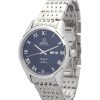 Omega De Ville Hour Vision 431.33.41.21.01.001 Mens 41 Mm Steel Case Automatic Co-axial Movement - Image 2