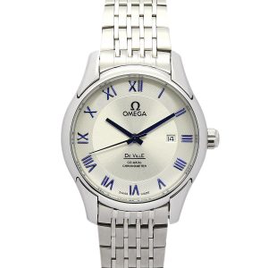 Omega De Ville Hour Vision De Ville Hour Vision Mens 41 Mm Steel Case Automatic Co-axial Movement