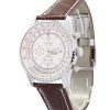 Breitling Navitimer World A24322 Mens 46 Mm Steel Case Quartz Movement - Image 2