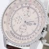 Breitling Navitimer World A24322 Mens 46 Mm Steel Case Quartz Movement - Image 3