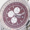 Breitling Navitimer World A24322 Mens 46 Mm Steel Case Automatic Movement - Image 3