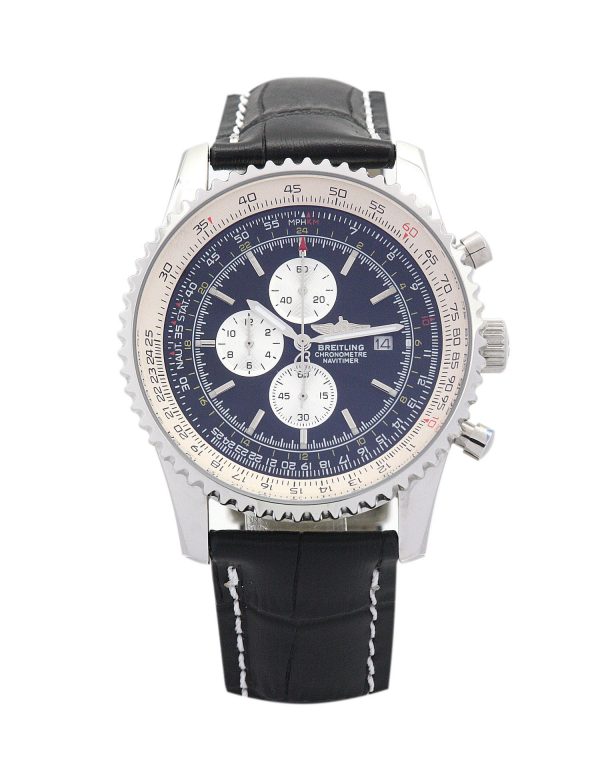 Breitling Navitimer A23322 Mens 41.8 Mm Steel Case Quartz Movement