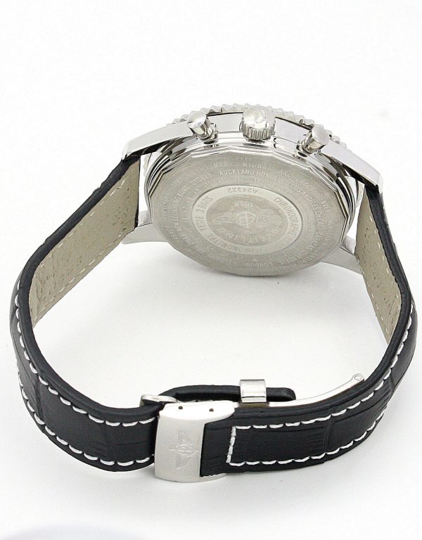 Breitling Navitimer A23322 Mens 41.8 Mm Steel Case Quartz Movement - Image 4