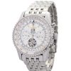 Breitling Navitimer World A24322 Mens 46 Mm Steel Case Automatic Movement - Image 2