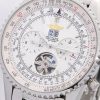 Breitling Navitimer World A24322 Mens 46 Mm Steel Case Automatic Movement - Image 3
