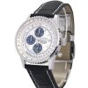 Breitling Navitimer A23322 Mens 41.8 Mm Steel Case Quartz Movement - Image 2