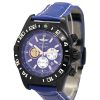 Breitling Chronomat A13050.1 Mens 40 Mm Black Steel Case Automatic Movement - Image 2