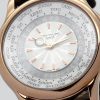 Patek Philippe Complicated 5130j Mens 39 Mm Rose Gold Case Automatic Movement - Image 3