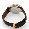 Patek Philippe Complicated 5130j Mens 39 Mm Rose Gold Case Automatic Movement - Image 4