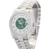 Rolex Day-date 118346 Lady 36 Mm Steel With Diamonds Case Automatic Movement - Image 2