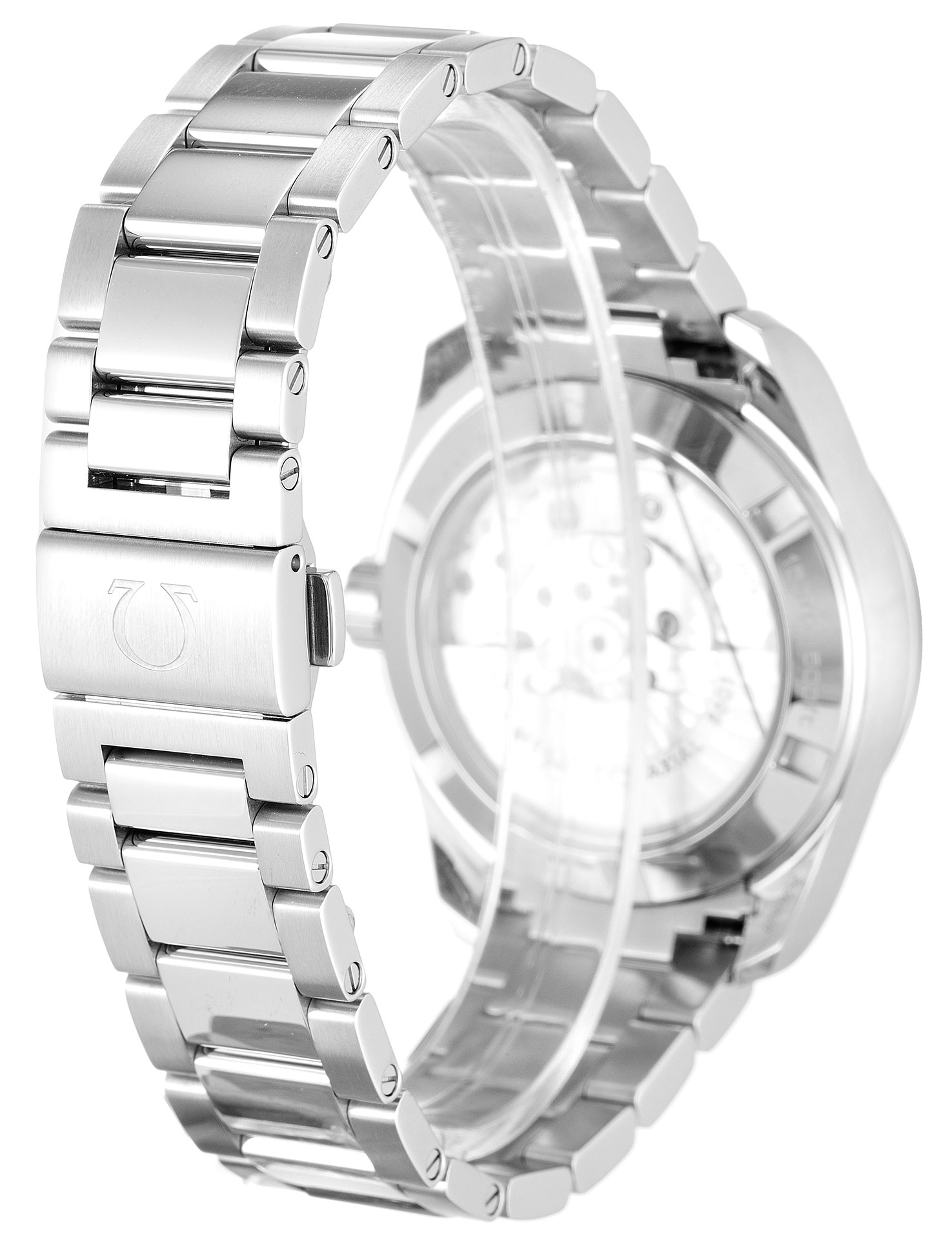 Omega Aqua Terra 150m Gents 231.10.39.22.02.001 Mens 38.5 Mm Steel Case Automatic Movement - Image 3