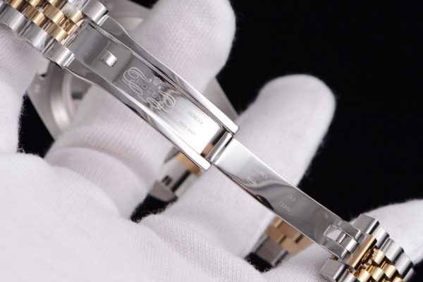 Rolex Datejust Lady 69173 Ladies 26 Mm Steel & Yellow Gold Case Automatic Movement - Image 3