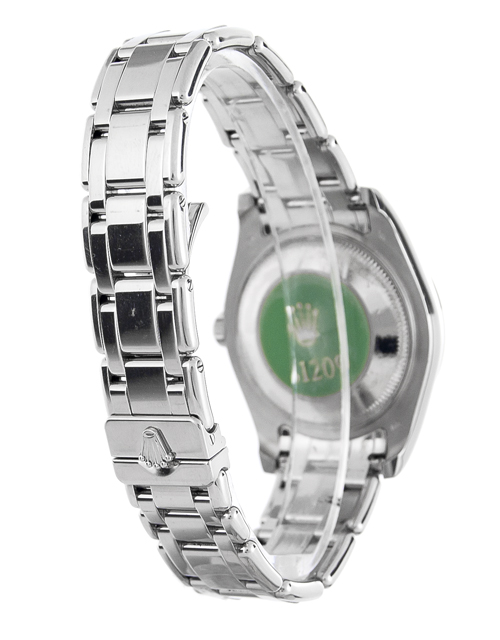 Rolex Datejust Special Edition 81209 Unisex 31 Mm White Gold Case Automatic Movement - Image 3