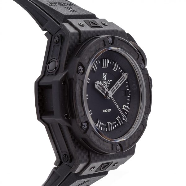 Men Hublot King Power 731.Qx.1140.Rx Tang Buckle Mechanical Automatic - Image 2