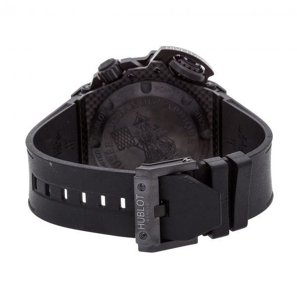 Men Hublot King Power 731.Qx.1140.Rx Tang Buckle Mechanical Automatic - Image 3