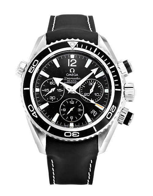 Omega Planet Ocean 222.32.38.50.01.001 Ladies 37.5 Mm Steel Case Automatic Movement