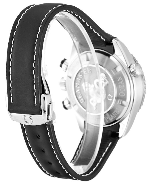 Omega Planet Ocean 222.32.38.50.01.001 Ladies 37.5 Mm Steel Case Automatic Movement - Image 3