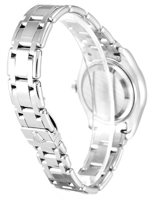 Rolex Pearlmaster 80359 Ladies 29 Mm White Gold Set With Diamonds Case Automatic Movement - Image 3