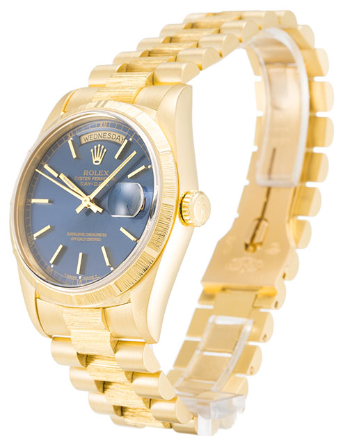 Rolex Day-date 18248 Mens 36 Mm Yellow Gold Case Automatic Movement - Image 2