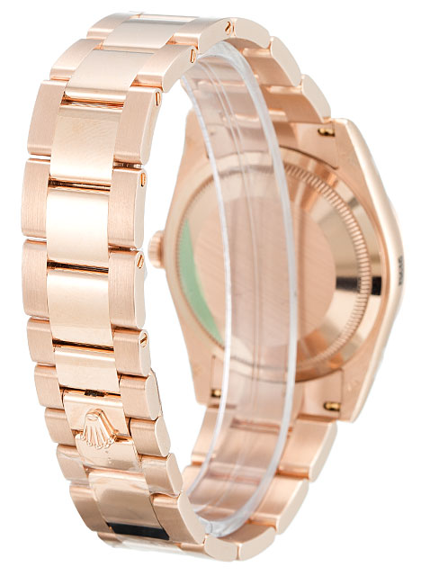 Rolex Day-date 118235 F Mens 36 Mm Rose Gold Case Automatic Movement - Image 3